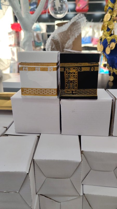 مباخر شكل كعبه